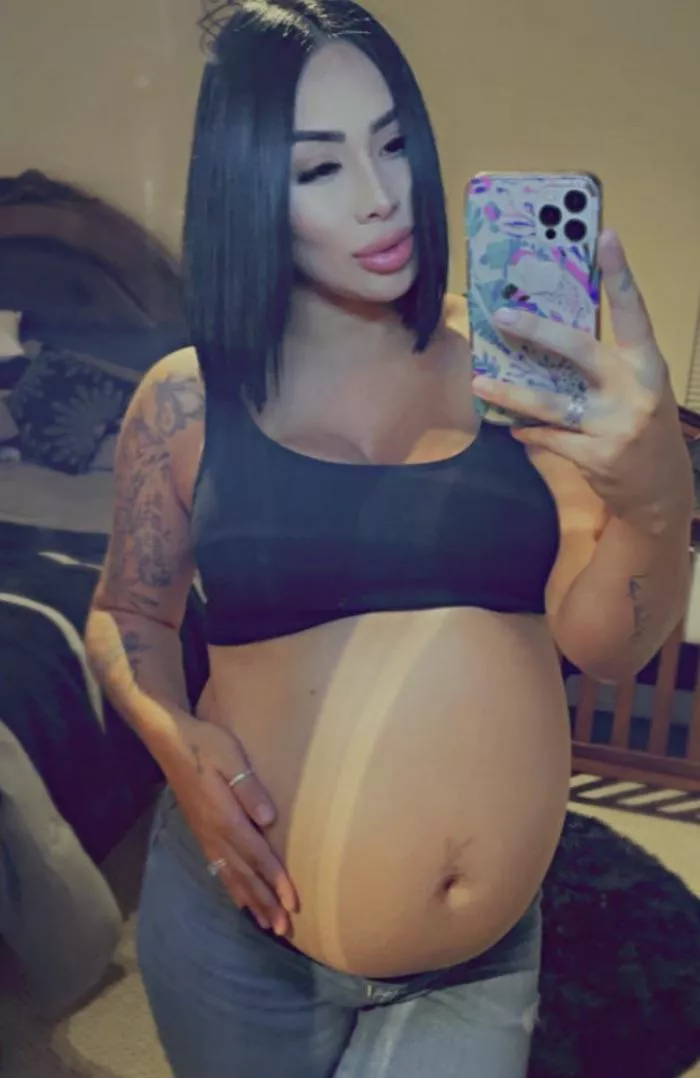 Tatted mommy
