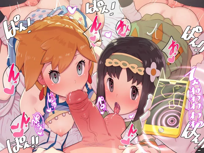 Team rocket’s latest device seems to be even more effective than first thought (Boris)