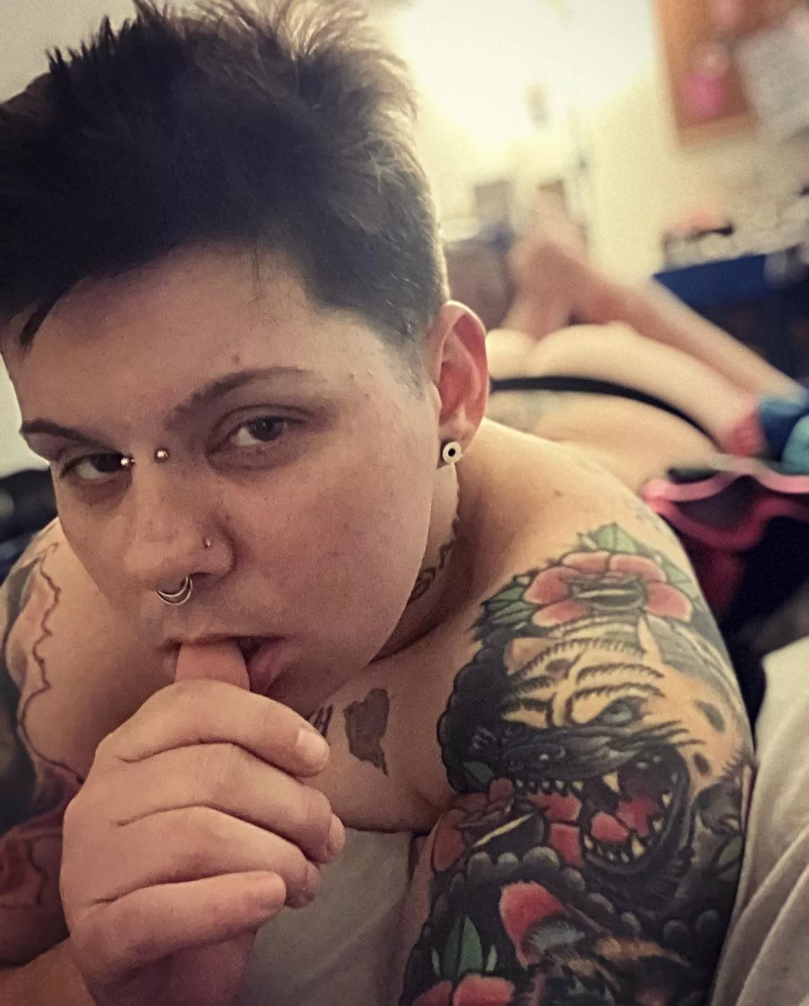 Tell me what you’re thinking. 😈