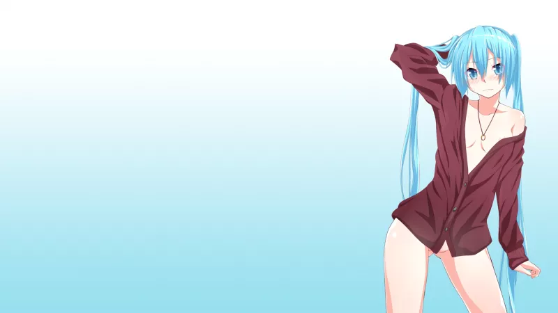 Tell Your Friends About r/NSFWAnimeWallpaper! [Is This Sub Dead #3] [2250x1266]