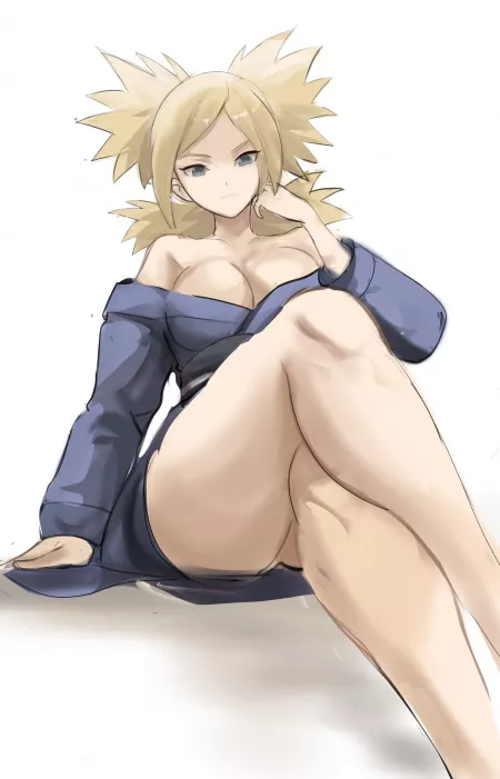 Temari's plump, Milfy thighs Temari's plump, Milfy thighs
