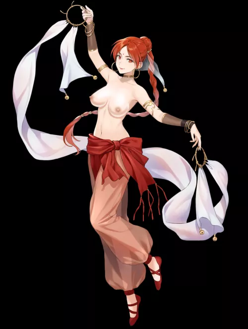 Tethys Topless! (More in comments)