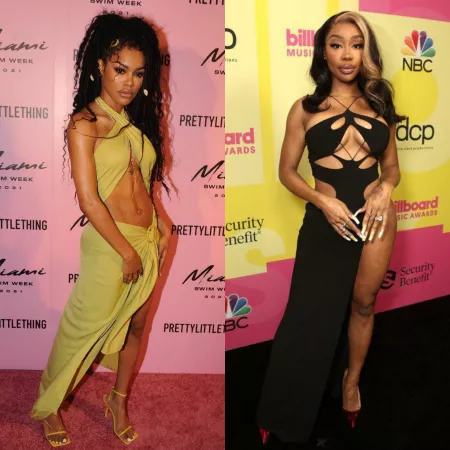 Teyana Taylor VS Sza