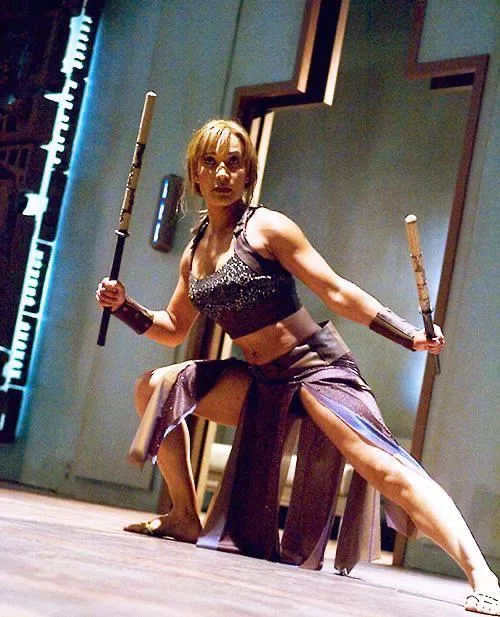 Teyla from Statgate Atlantis