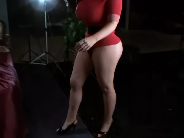 That body, those legs, those tits