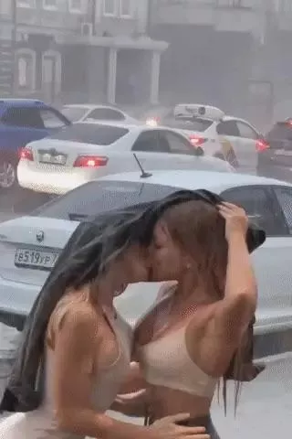That’s wet