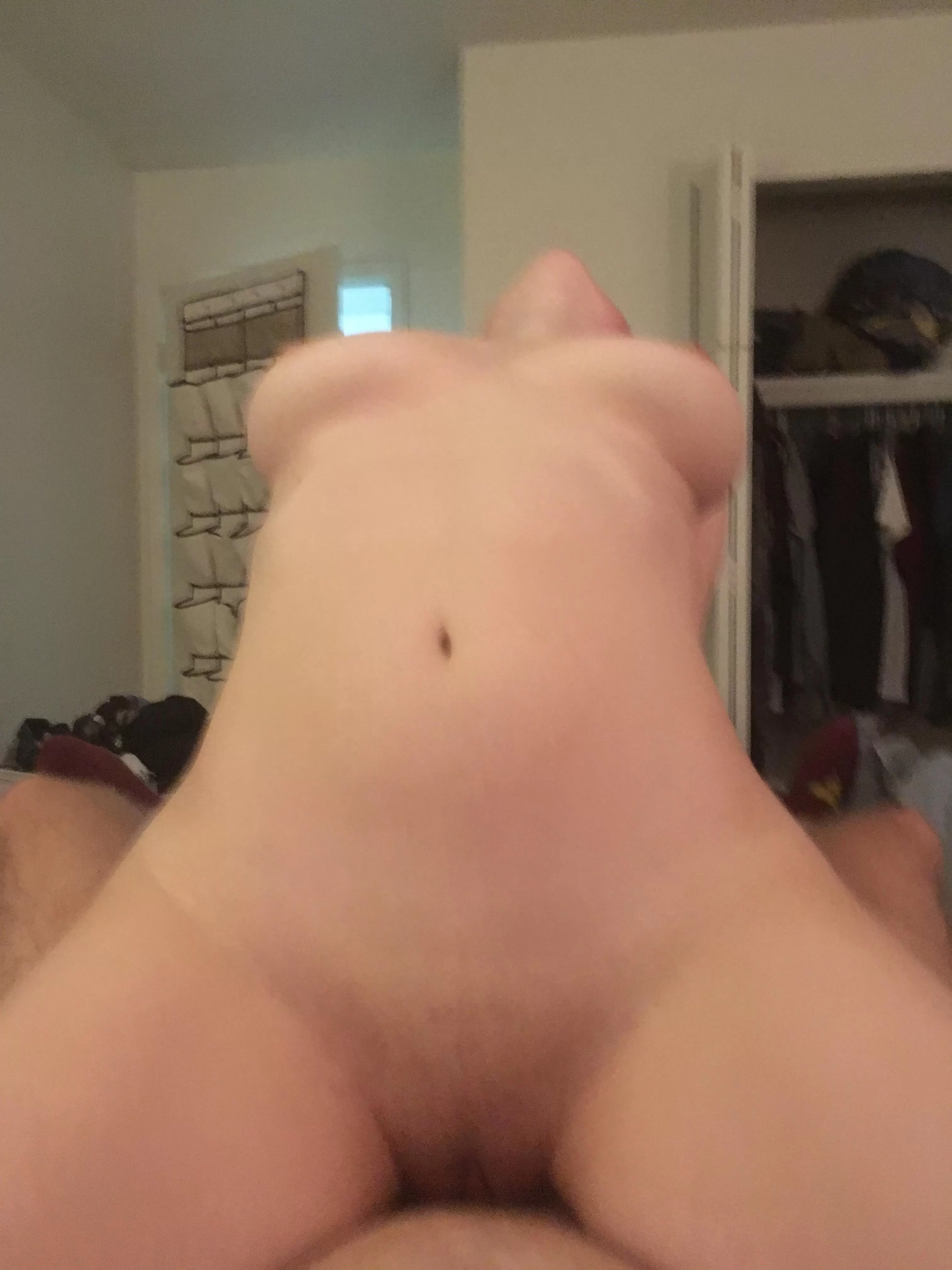 The 2nd pic I got from him. I still haven’t seen him since he finished in her. But he says this was the position. He meant to last longer. It’s so hot knowing he was this deep inside her when he finished 🥰🥰🥰 The 2nd pic I got from him. I still haven’t seen him since he finished in her. But he says this was the position. He meant to last longer. It’s so hot knowing he was this deep inside her when he finished 🥰🥰🥰