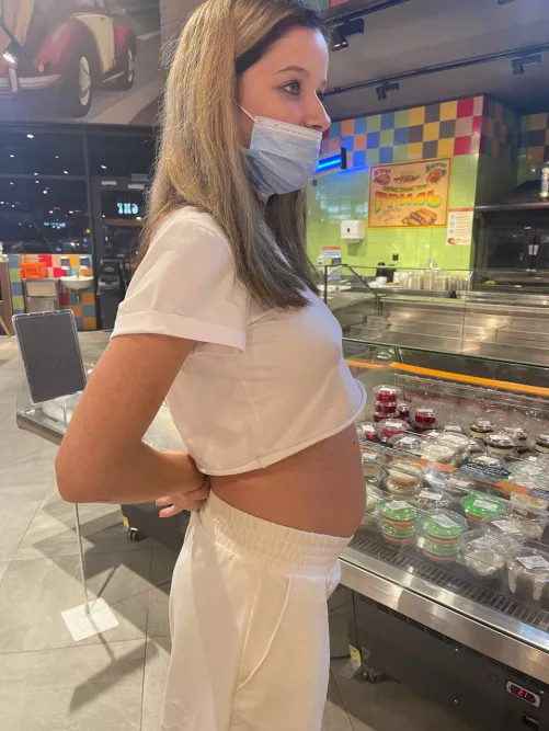 The beginning! Miss those days when it was so light! 🥰