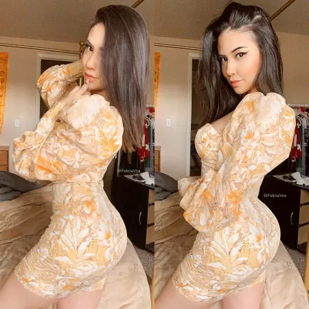 The color of summer, and twice as fun ;)