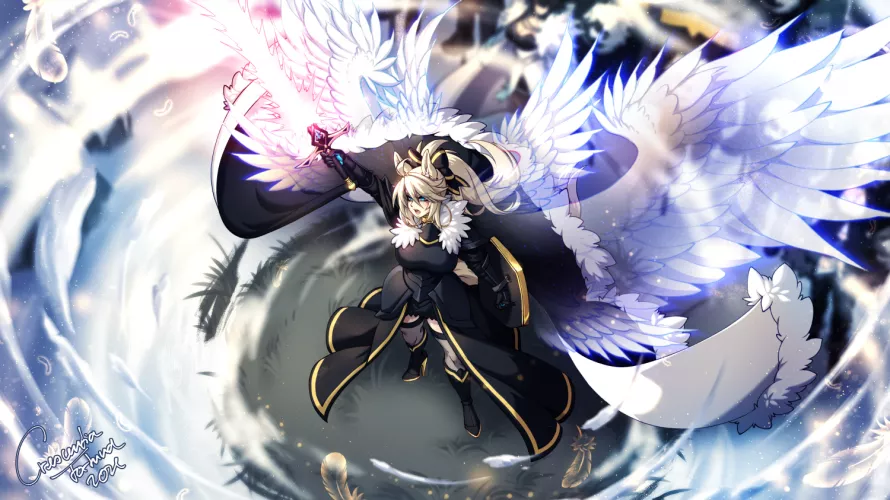 The countess [by Crescentia Fortuna]