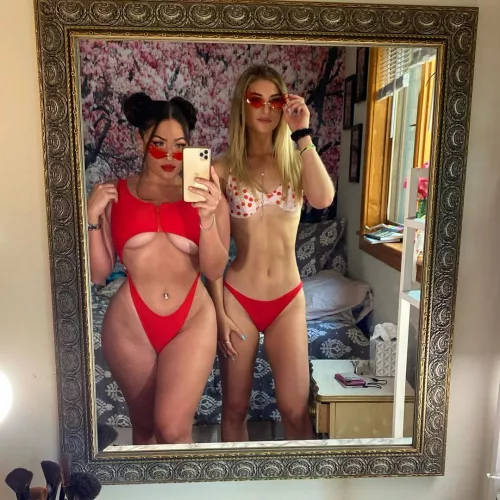 The curvy or the skinny ? [2]