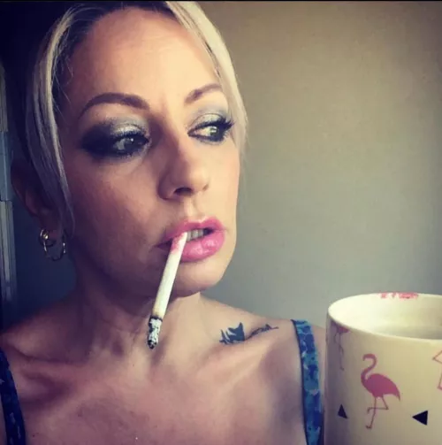 The end of another day.