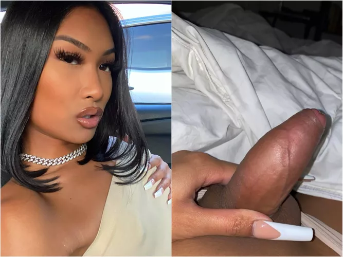 The Face & The Dick 💦