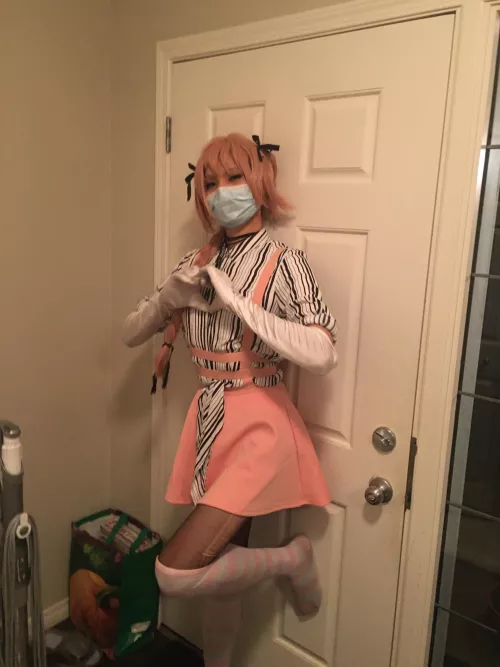 “The femboy’s heart grew 3 sizes that day.”