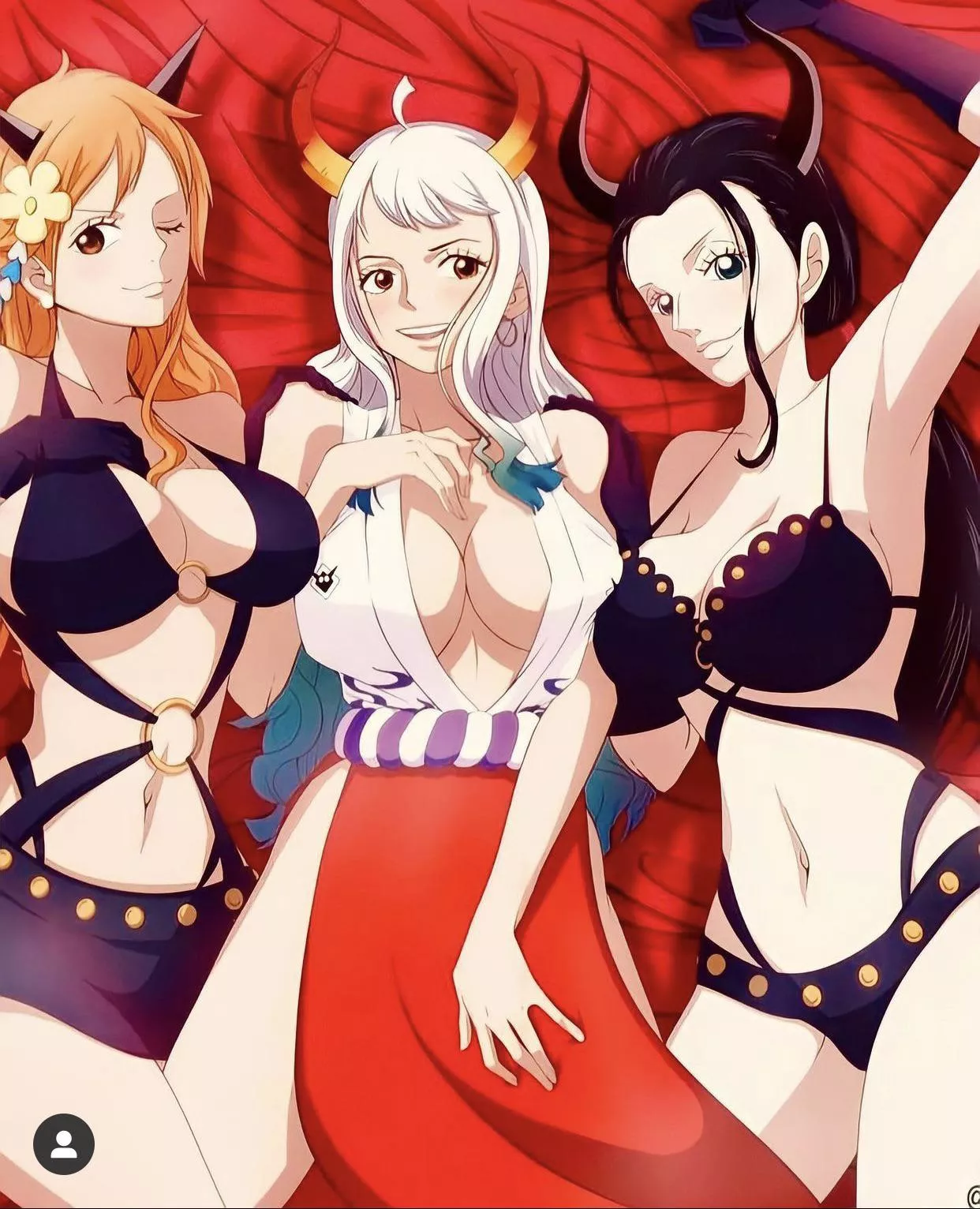 The girls 😳