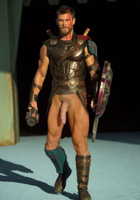 The God of Thunder...........among other things 😜