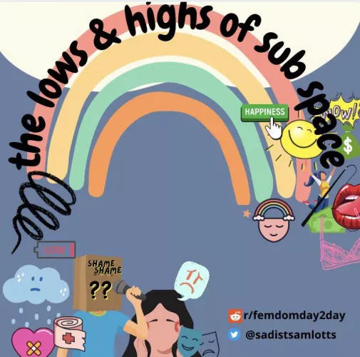 The highs & lows of subspace ◕ ◡ ◕