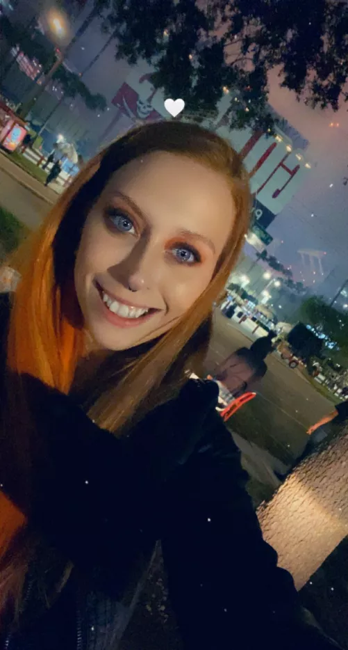 the kind of smile you have at the end of a rolling stones concert 😜♥️♥️♥️👅