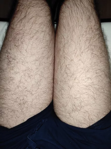 The legs are looking w i d e today The legs are looking w i d e today