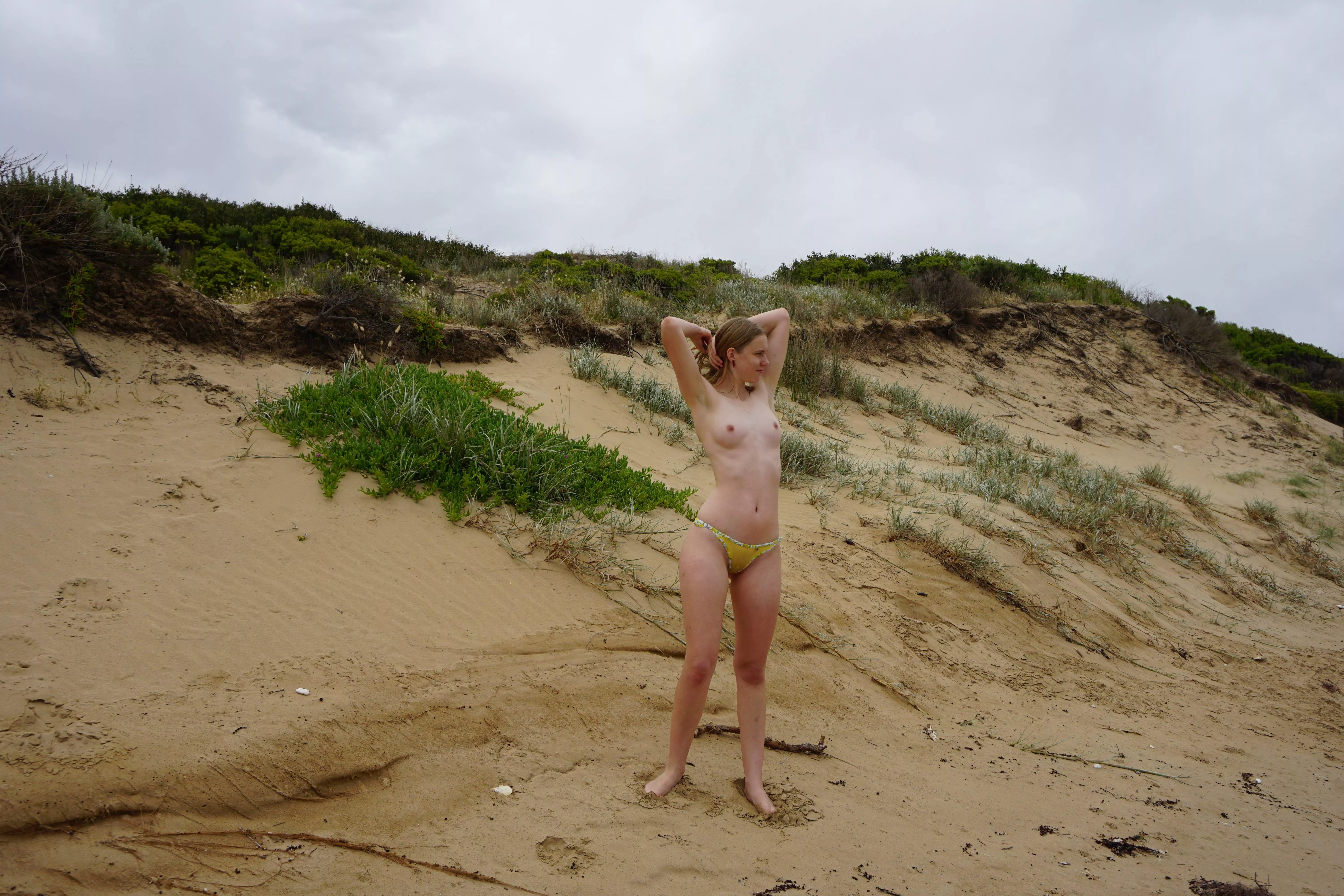 The Limonada bikini! (Or half of it anyway)