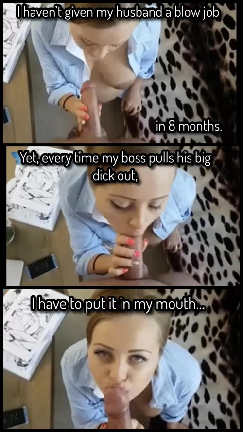 The nice cocks get ALL the attention.