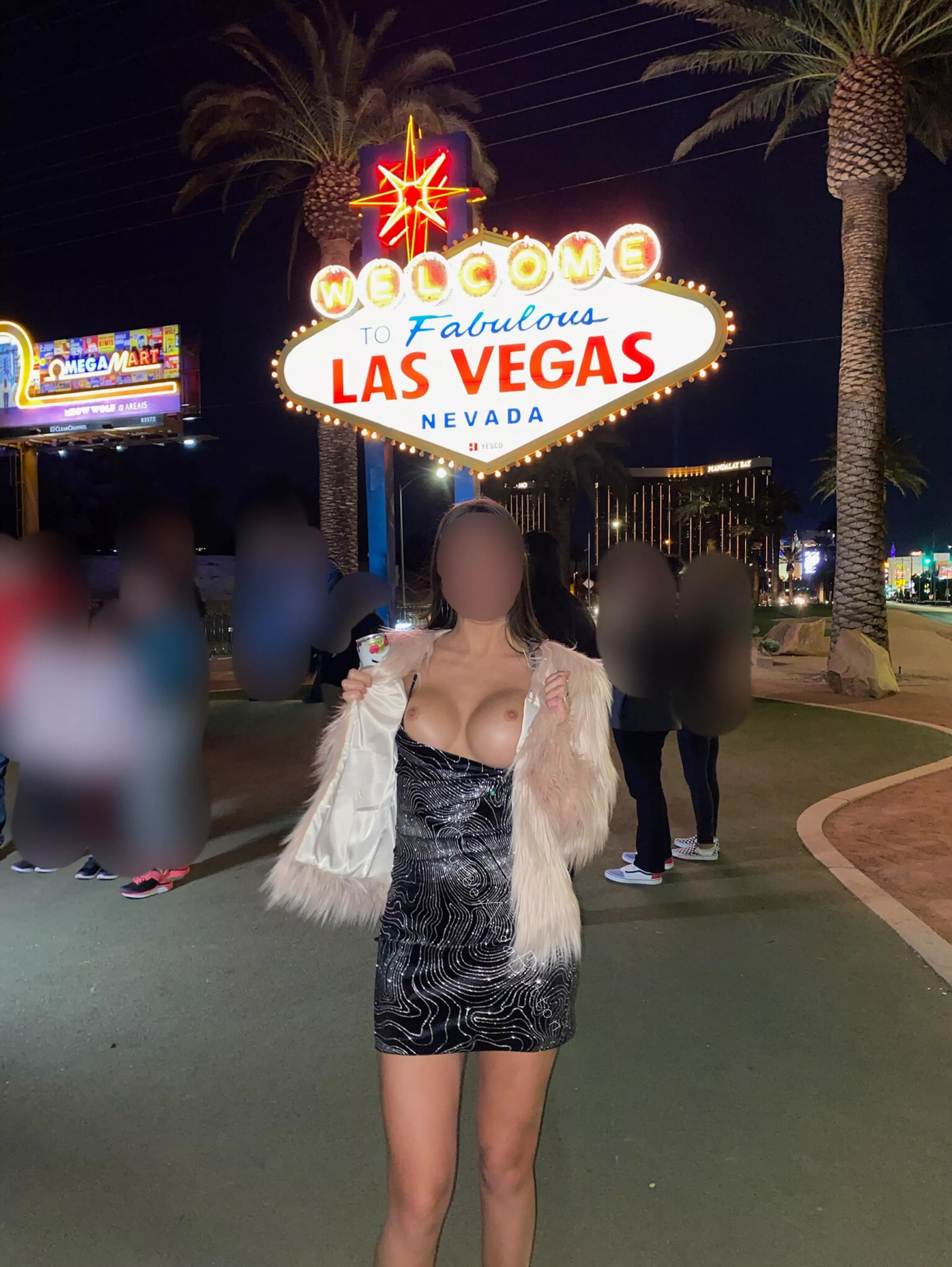 The party’s where ever I’m at [f]