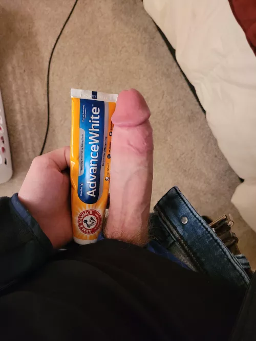 the perfect cock doesn't exi..... 😲