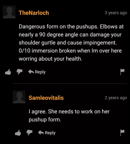 The Pornhub community is really helpful.