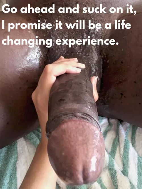 The POV make me drool omg🥵🖤♠️