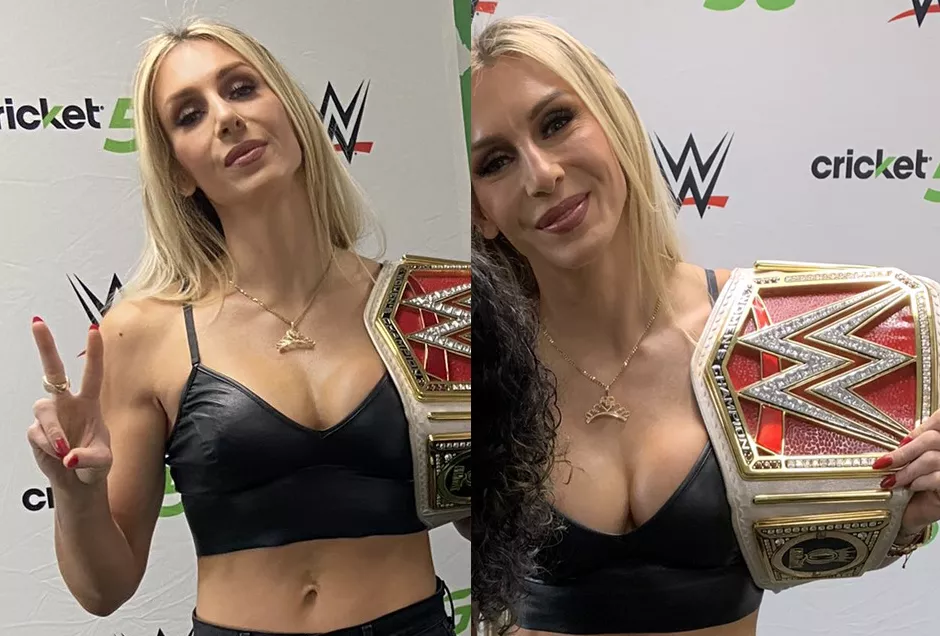 The Queen Charlotte Flair