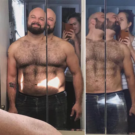 The reason I smile so big The reason I smile so big