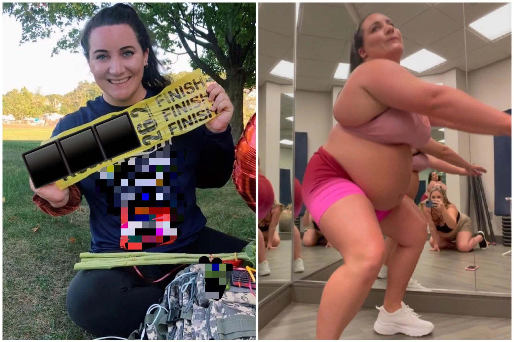 The release of this video this specific weekend is so incredibly ironic because several years ago, on Labor Day weekend I ran my very first marathon. Oh how times have changed 🤣🤣 The release of this video this specific weekend is so incredibly ironic because several years ago, on Labor Day weekend I ran my very first marathon. Oh how times have changed 🤣🤣