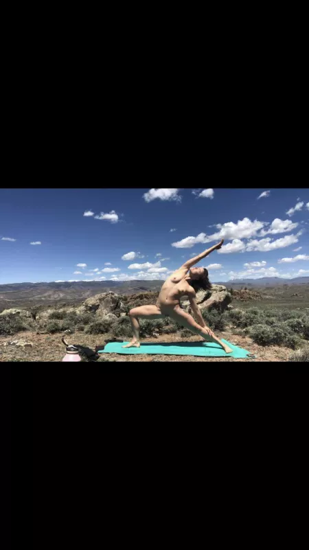 The right setting makes yoga so much better.