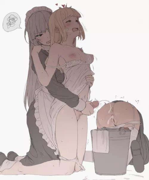 The sexual desire of the young lady is bottomless The sexual desire of the young lady is bottomless