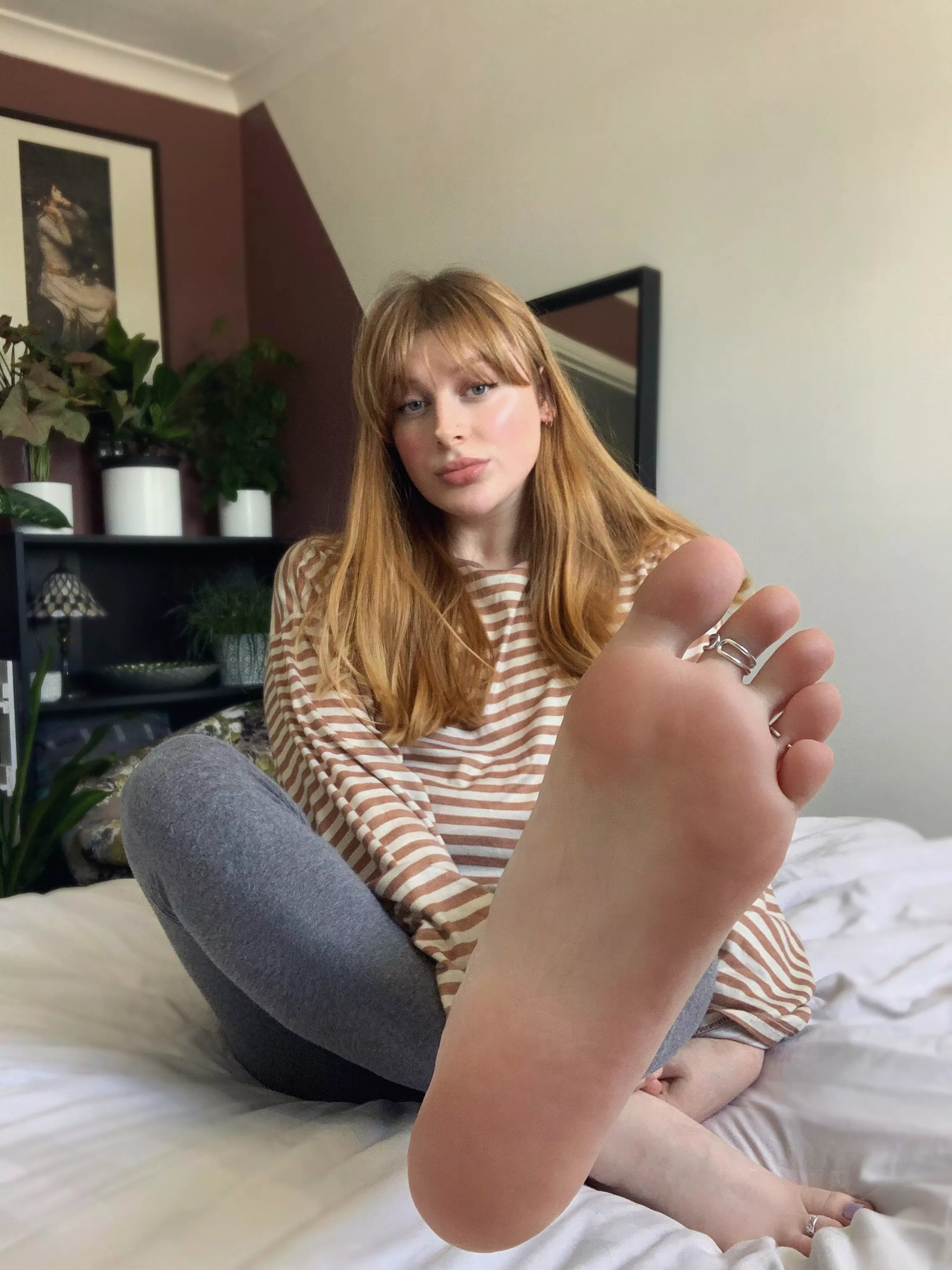 The softest soles in your face! ✨