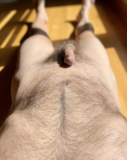 The sun always makes things better... 🌞