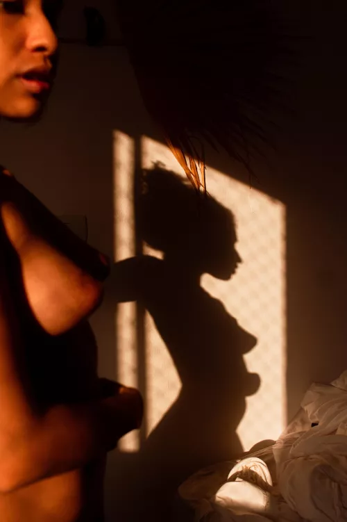 the sunlight is just amazing 🔥🇧🇷