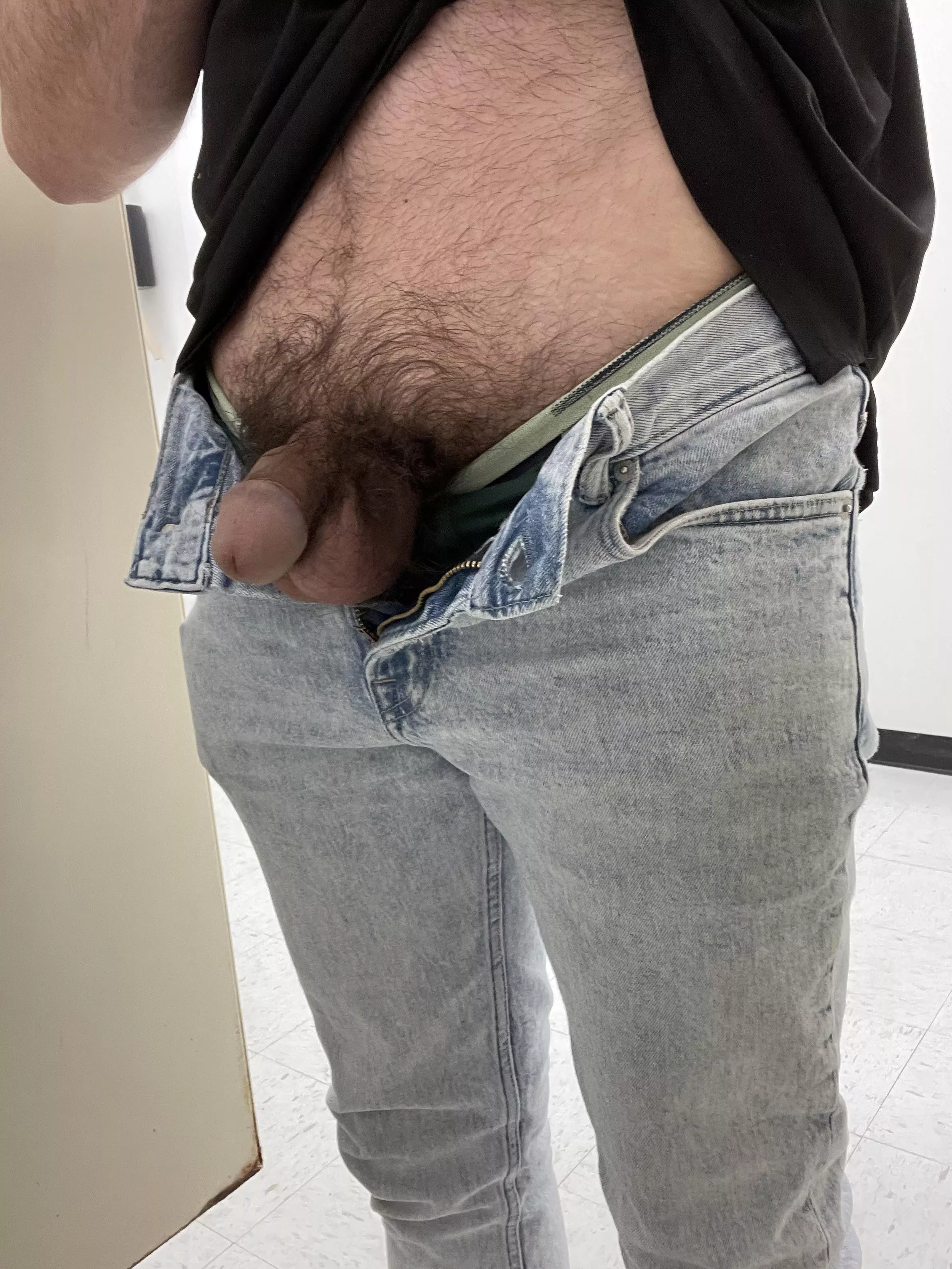 @ the urinal at work. Can’t stop taking pics of my penis 🤪