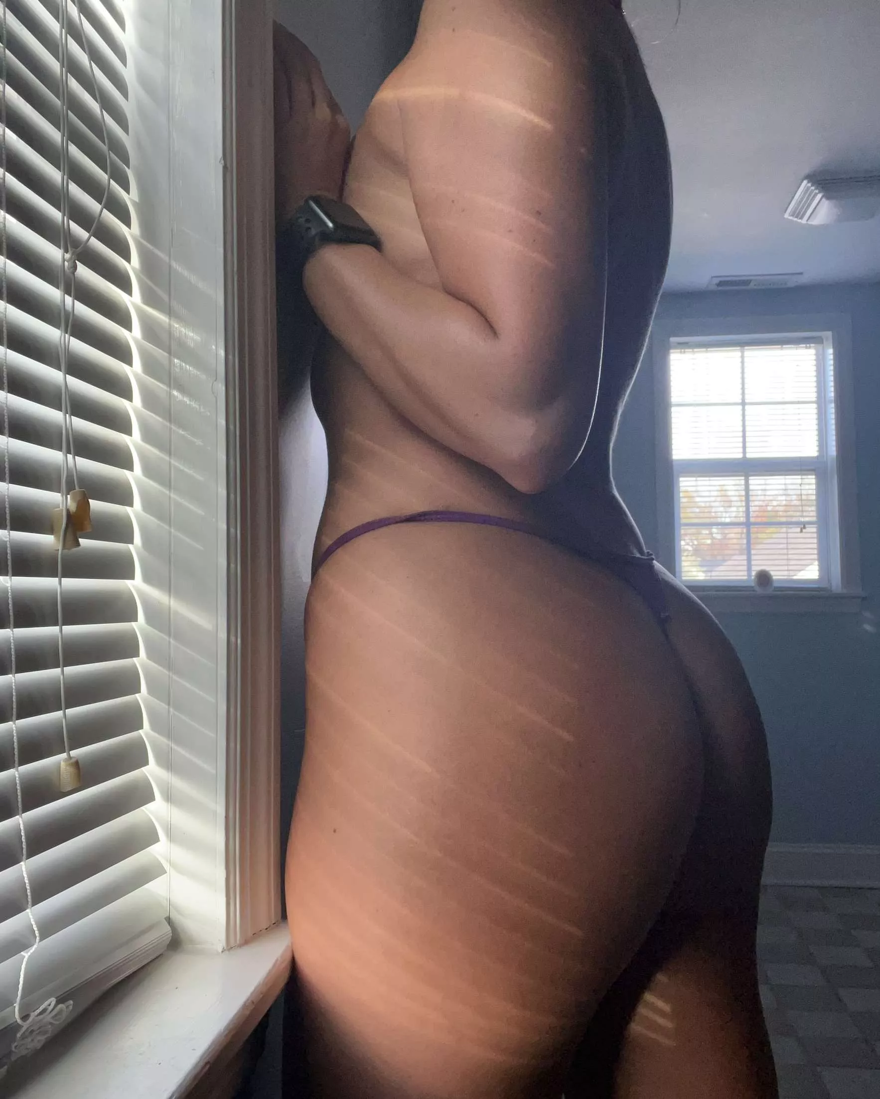 Them curves tho