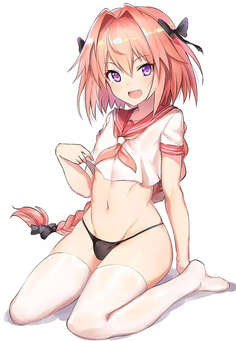 Them thighs🤤
