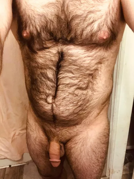 There is a difference between Hair and Fur 👅💦💦