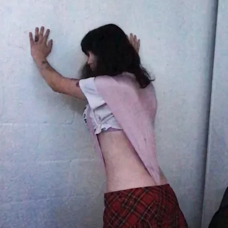 “There now hands against the wall the right way this time” FFs how are these panties still lasting after all this abuse!?!☠️