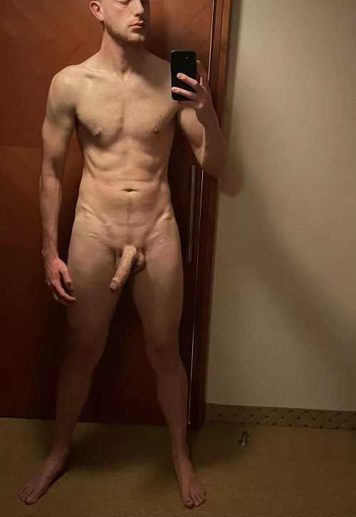 There’s something about hotel rooms…