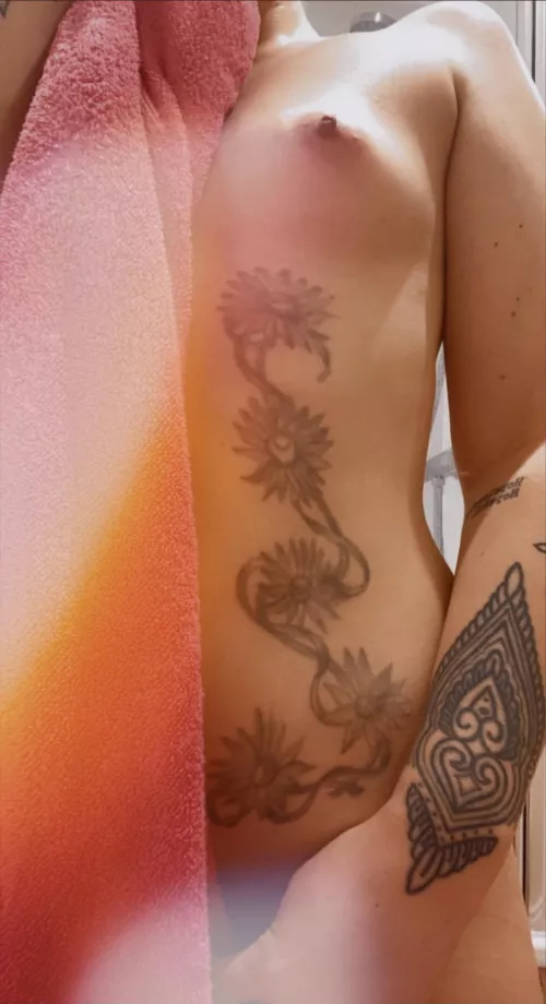 These tiny tits need some attention..