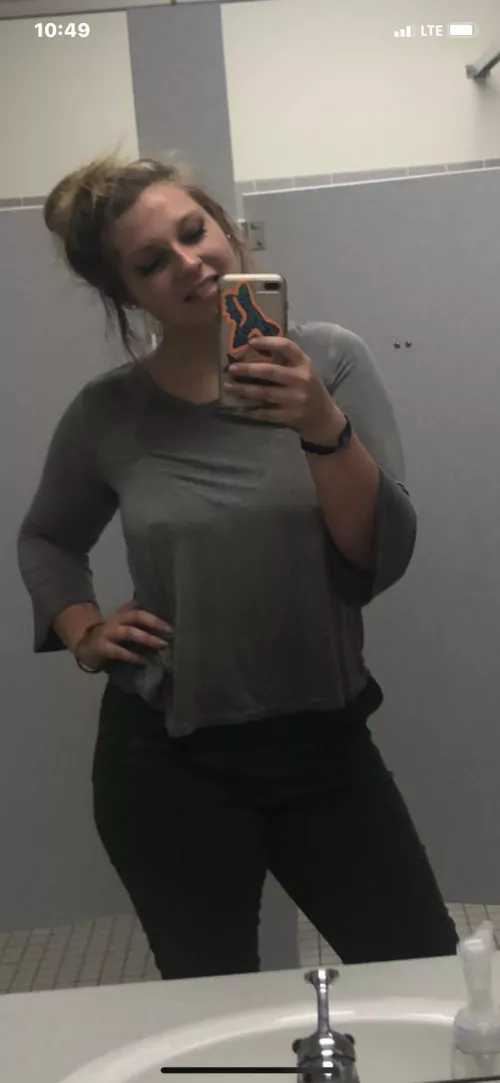 They just can’t hide🤷🏼‍♀️