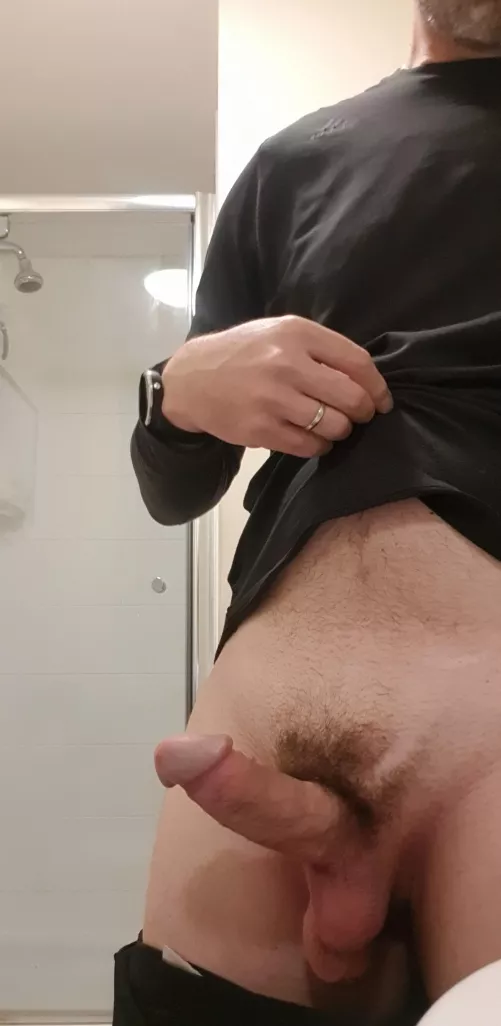 They love warm hands or a hot mouth