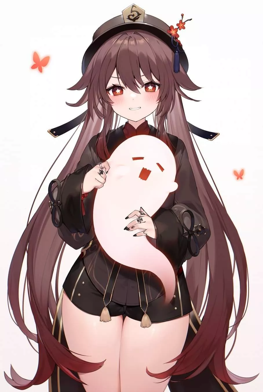 Thicc hips & thighs