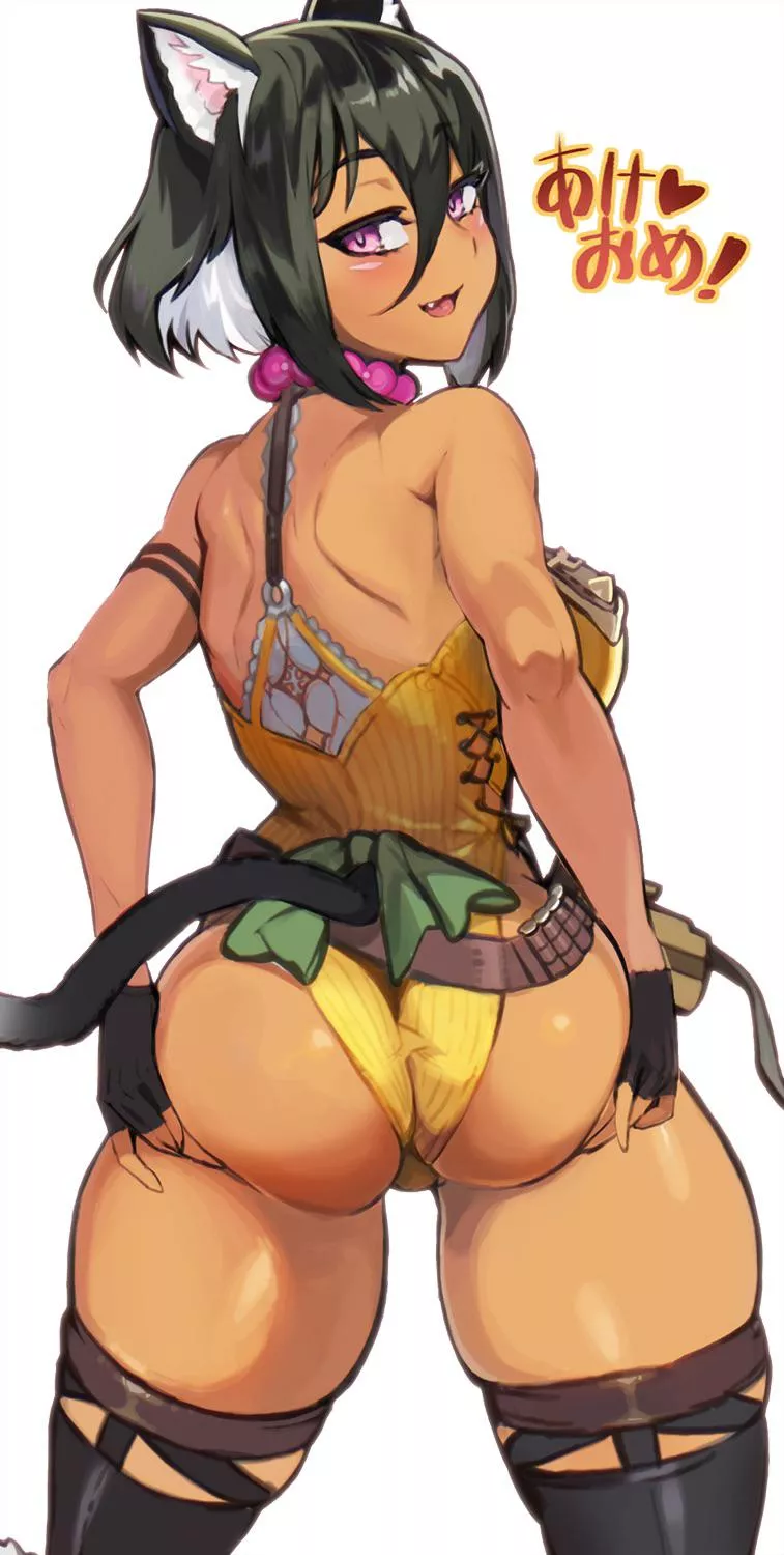 Thicc Neko