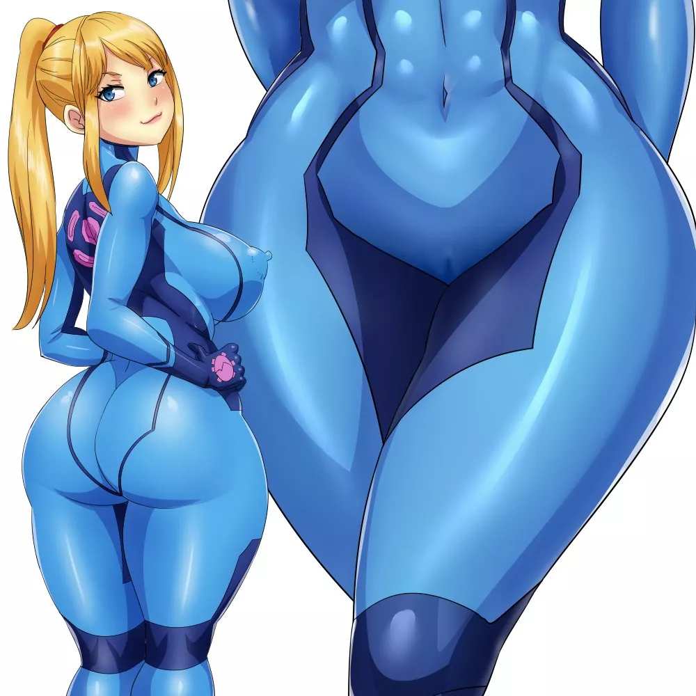 Thicc Samus (Kunan)