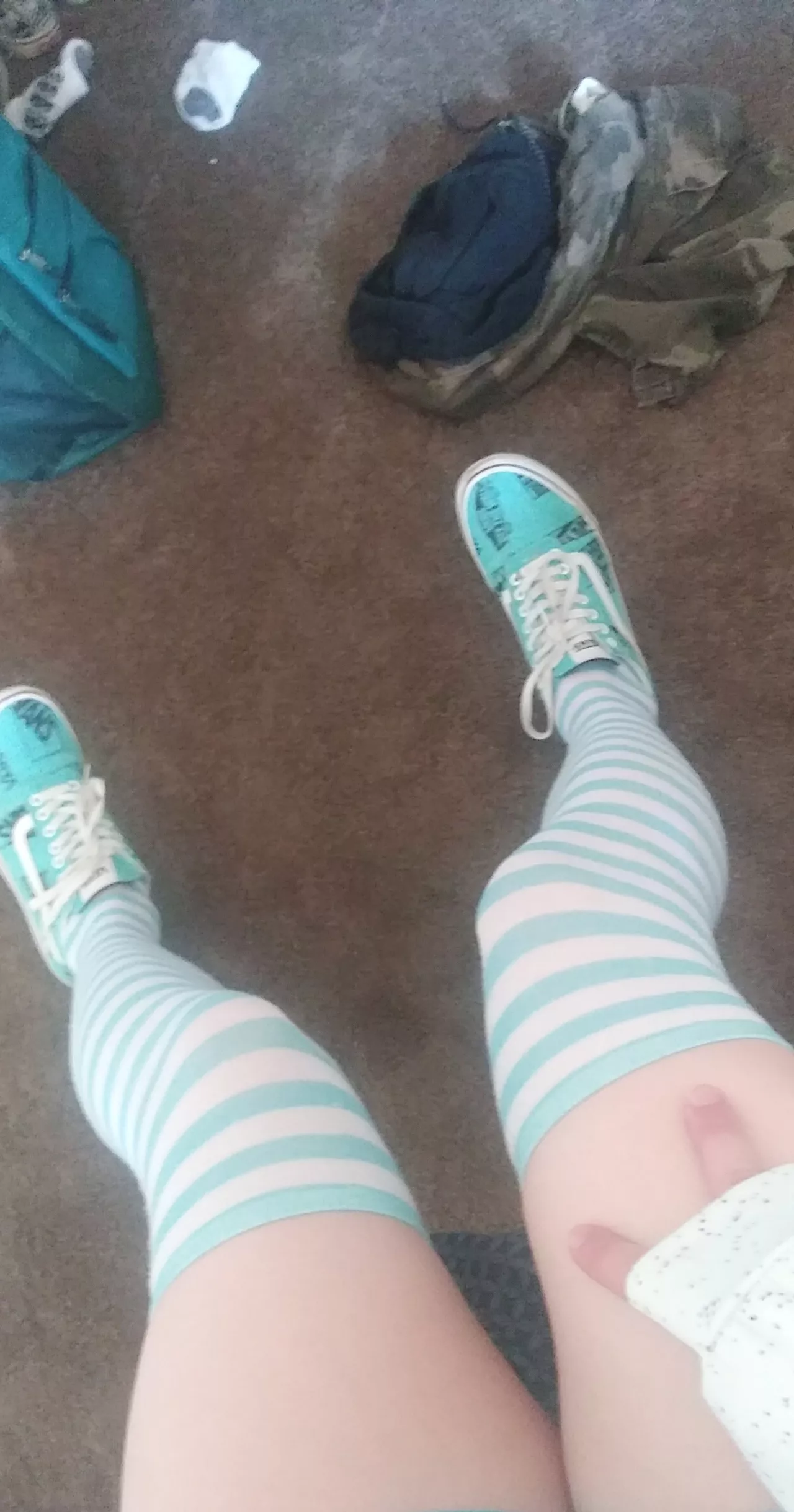 Thicc Thighs Save Lives.